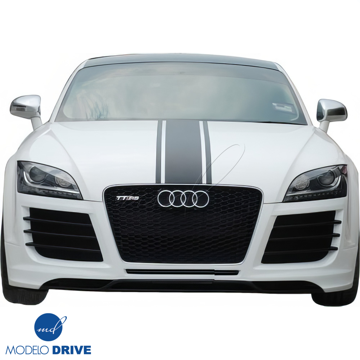 All kind of body kits for Audi TT 2008. Exterior/Front Bumpers or Lips 