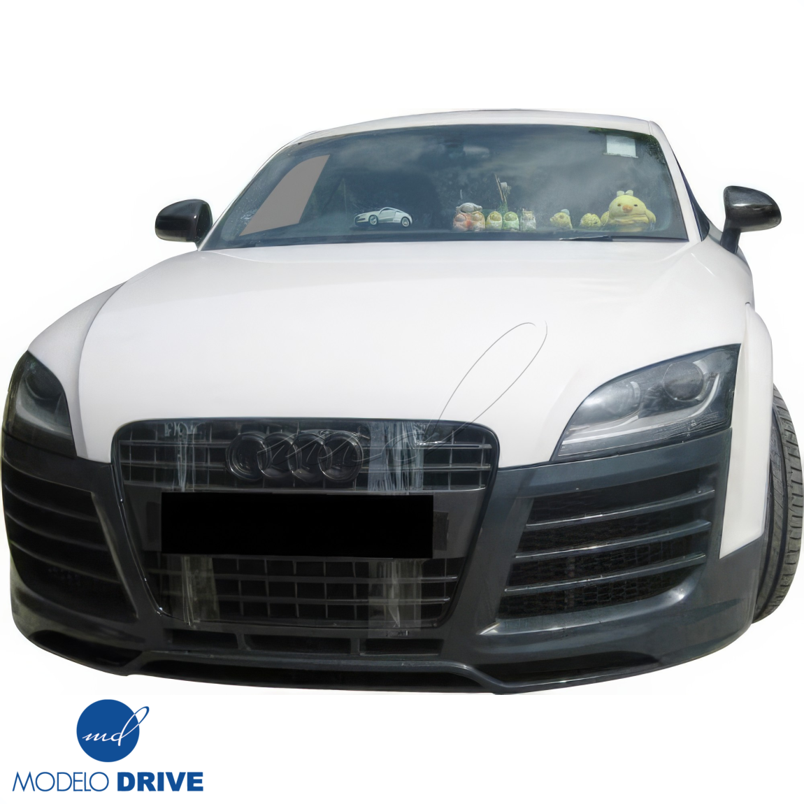 All kind of body kits for Audi TT 2008. Exterior/Front Bumpers or Lips 