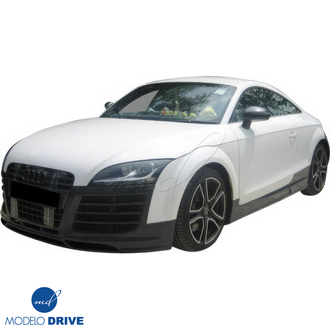 All kind of body kits for Audi TT 2008. Exterior/Front Bumpers or Lips 