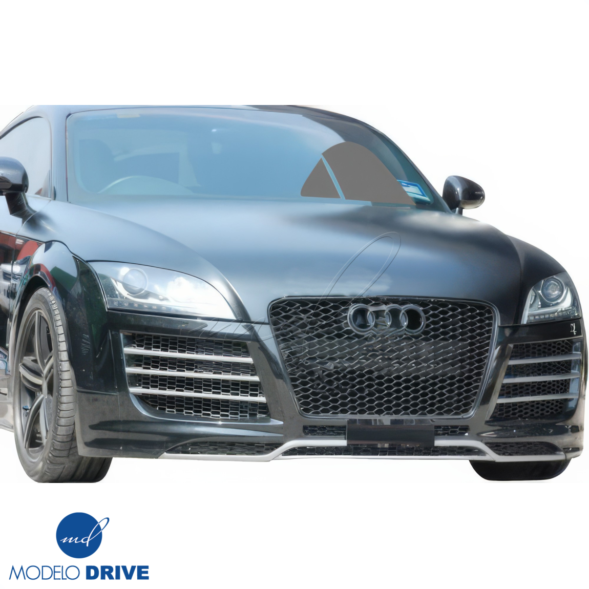 All kind of body kits for Audi TT 2008. Exterior/Front Bumpers or Lips 