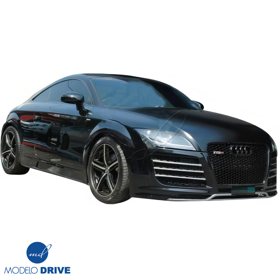 All kind of body kits for Audi TT 2008. Exterior/Front Bumpers or Lips 