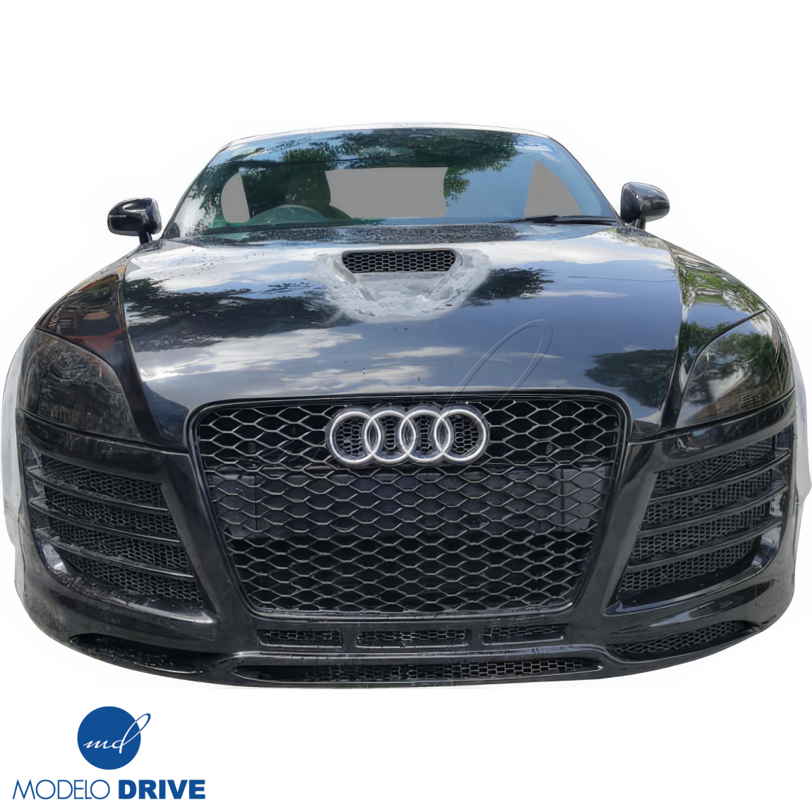 All kind of body kits for Audi TT 2008. Exterior/Front Bumpers or Lips 