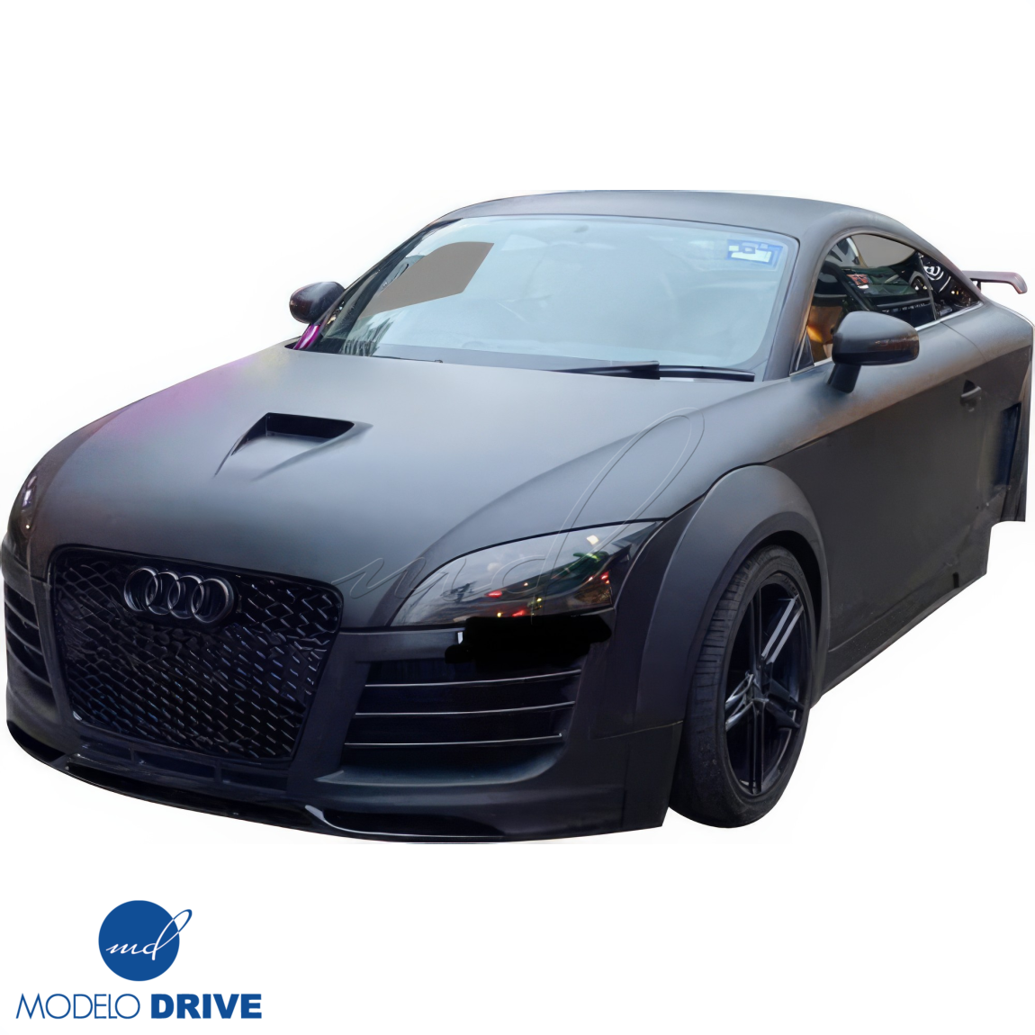 All kind of body kits for Audi TT 2008. Exterior/Front Bumpers or Lips 