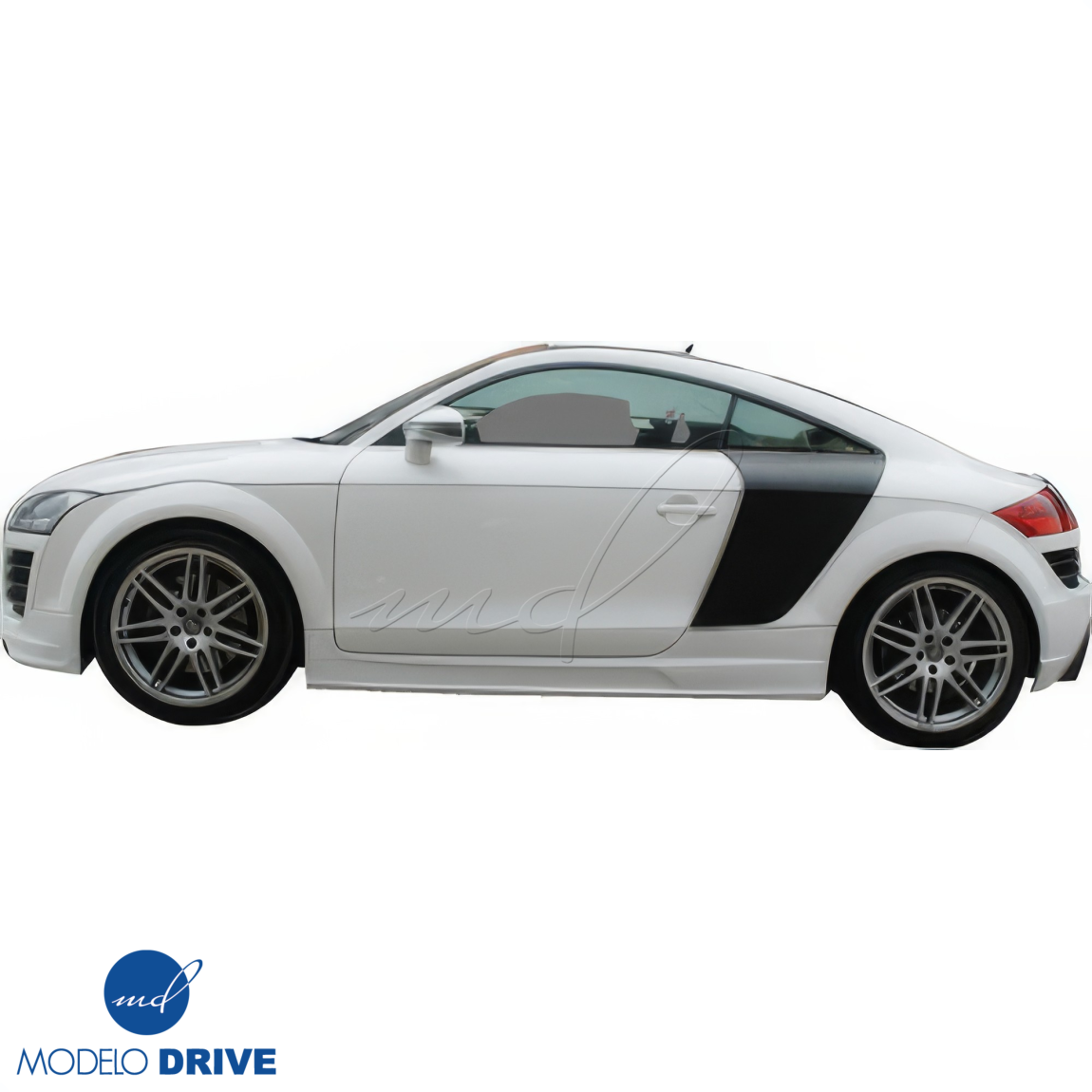 All kind of body kits for Audi TT 2008. Exterior/Side Skirts 