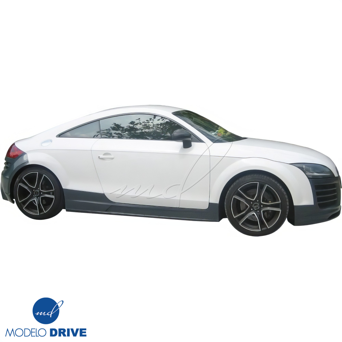 All kind of body kits for Audi TT 2008. Exterior/Side Skirts 