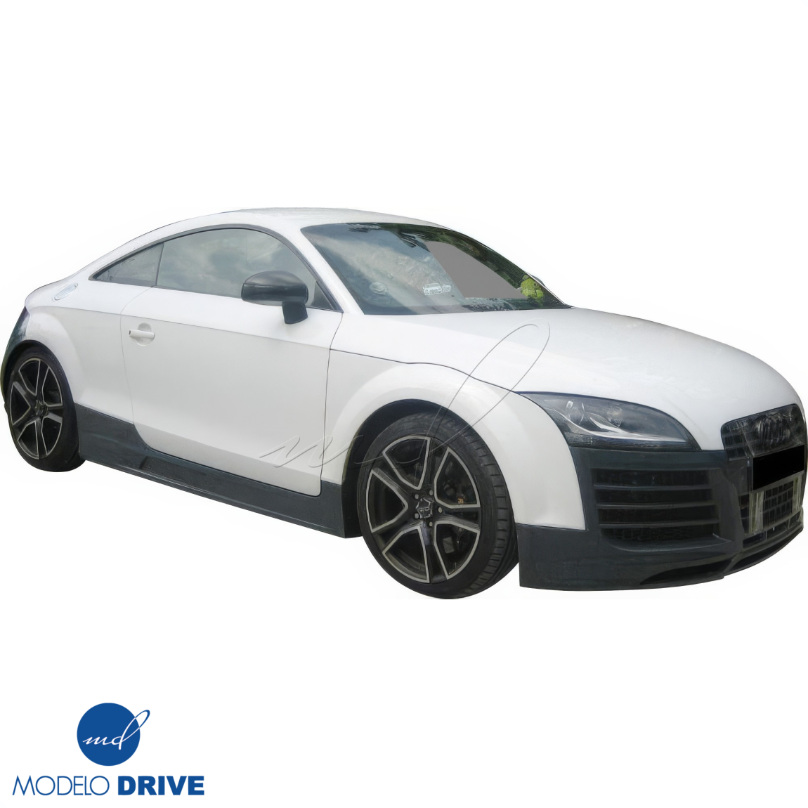 All kind of body kits for Audi TT 2008. Exterior/Side Skirts 