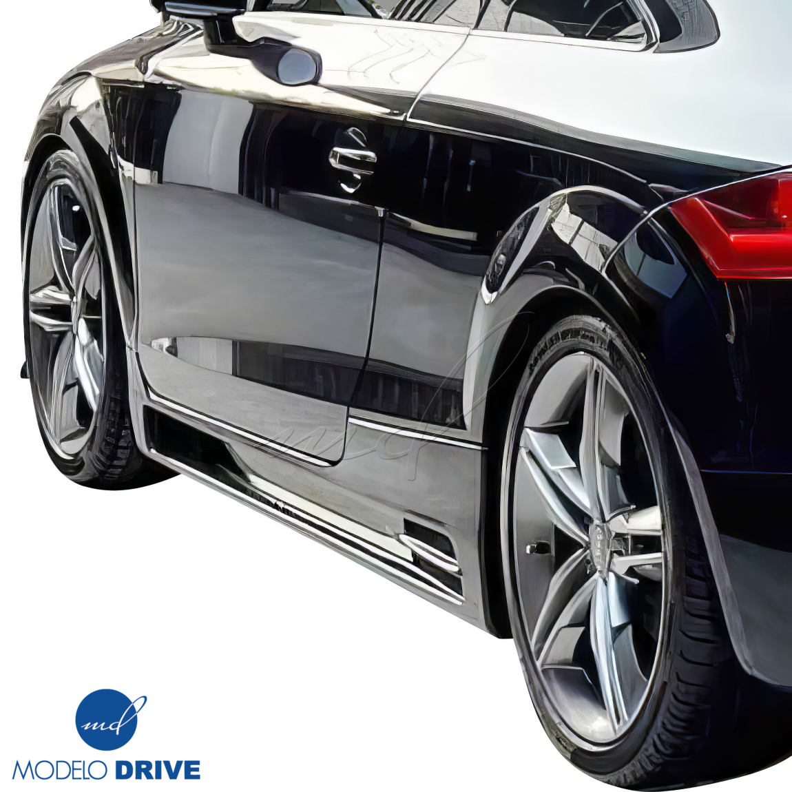 All kind of body kits for Audi TT 2008. Exterior/Complete Body Kits 