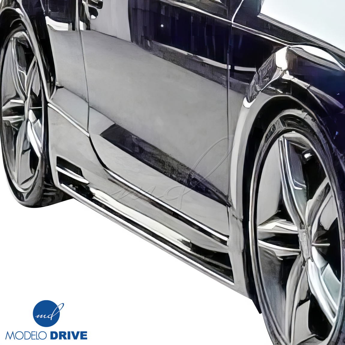 All kind of body kits for Audi TT 2008. Exterior/Complete Body Kits 