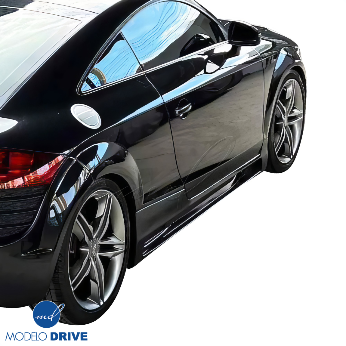 All kind of body kits for Audi TT 2008. Exterior/Complete Body Kits 