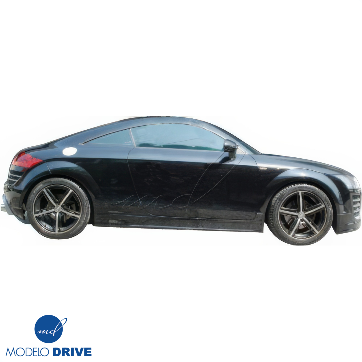 All kind of body kits for Audi TT 2008. Exterior/Side Skirts 