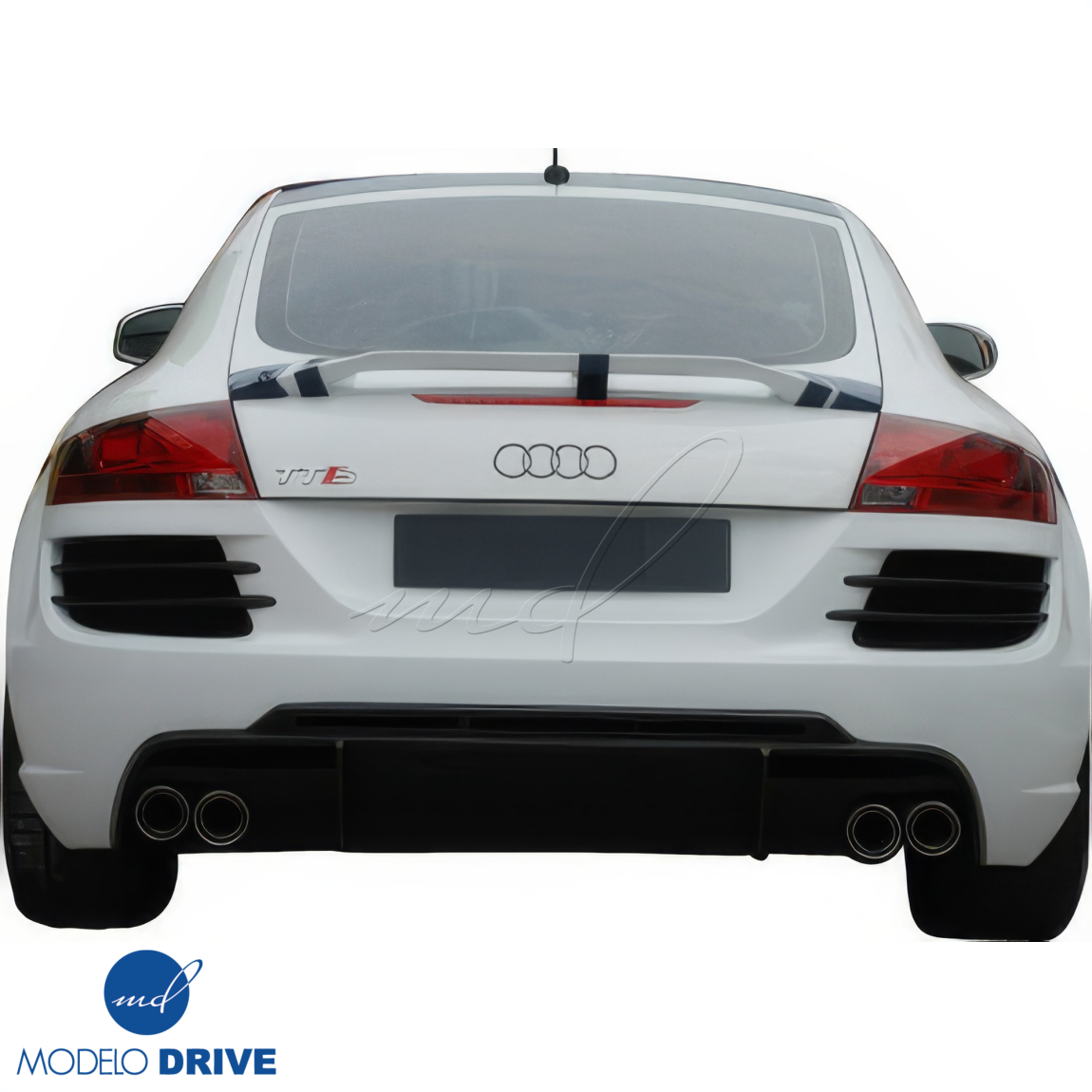 All kind of body kits for Audi TT 2008. Exterior/Rear Bumpers or Lips 