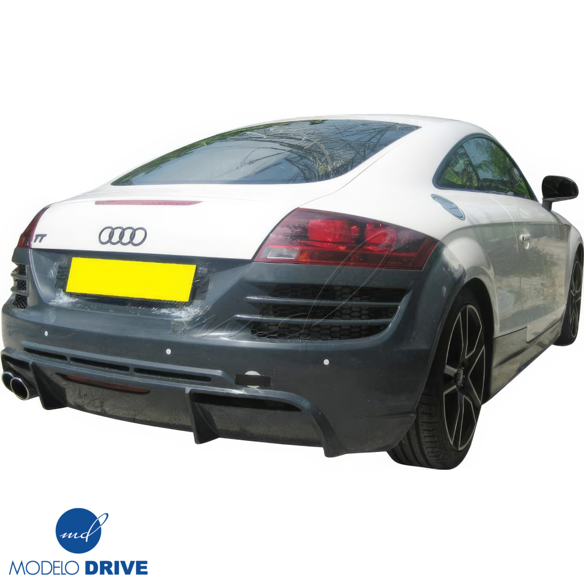 All kind of body kits for Audi TT 2008. Exterior/Rear Bumpers or Lips 