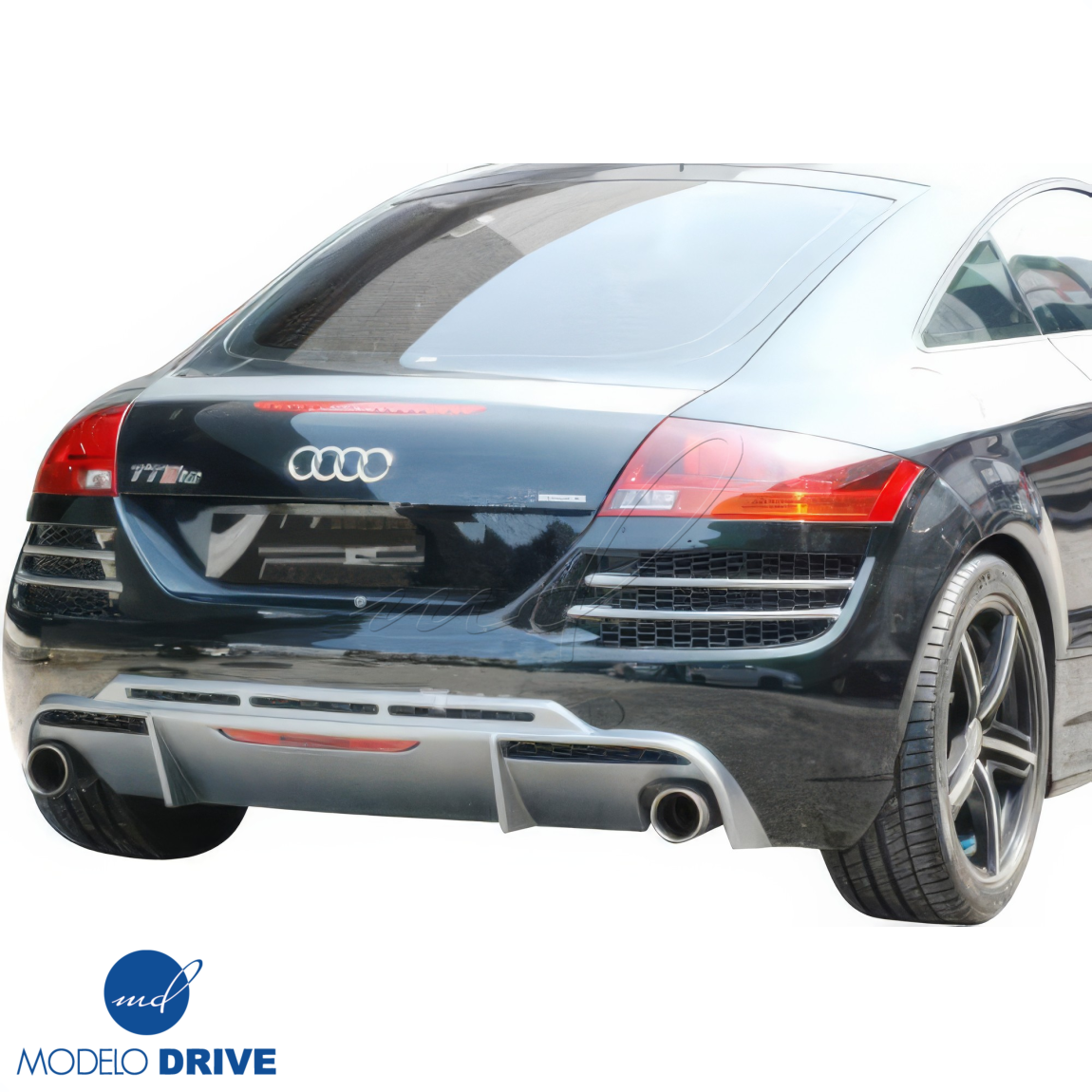 All kind of body kits for Audi TT 2008. Exterior/Rear Bumpers or Lips 