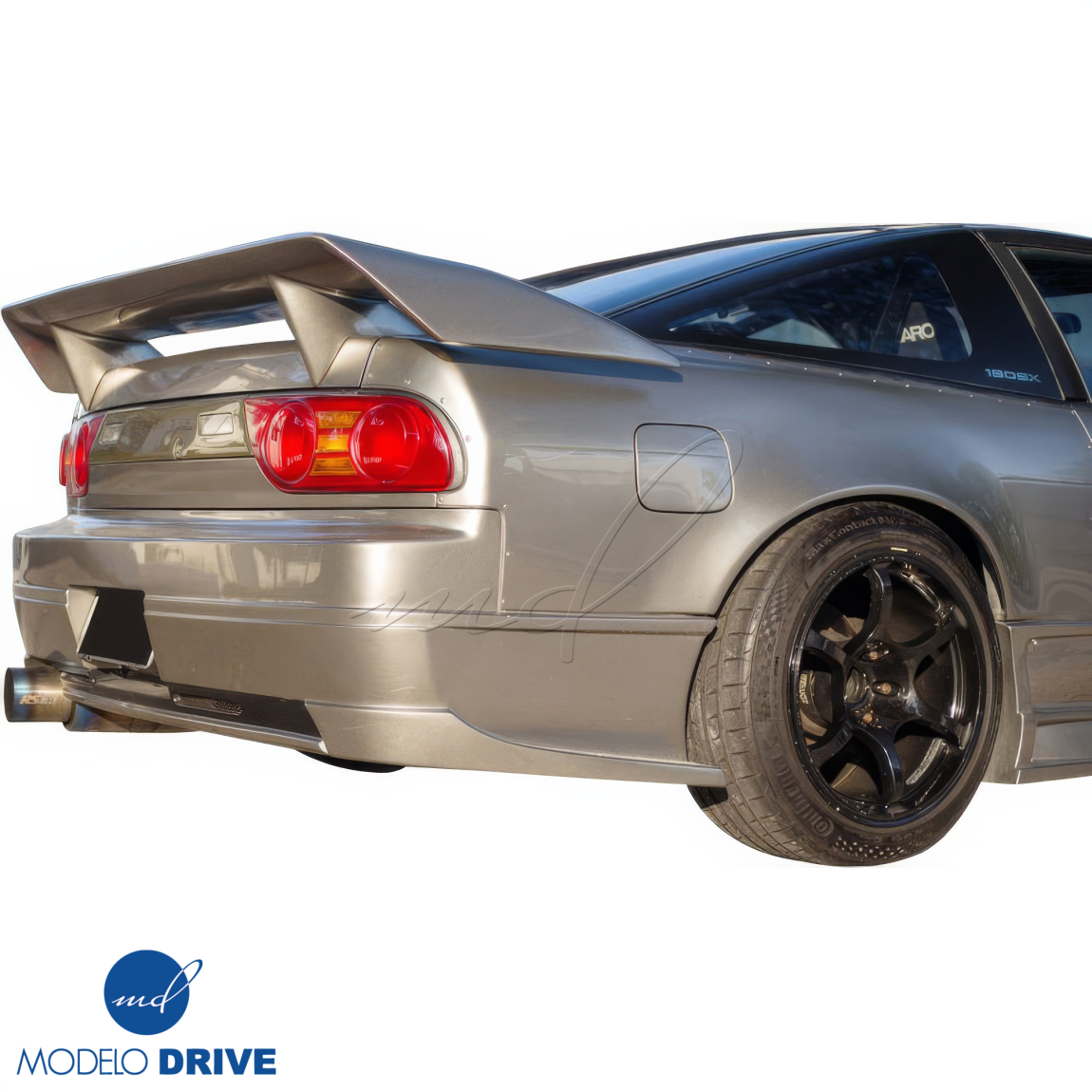 All kind of body kits for Nissan 240SX 1989. Exterior/Fenders 