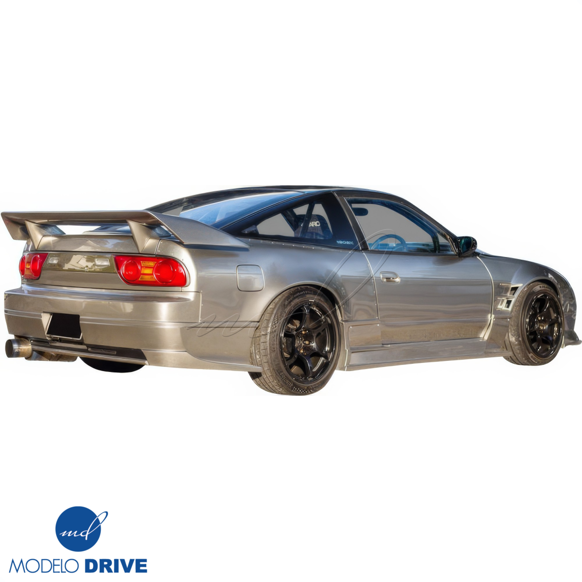 All kind of body kits for Nissan 240SX 1989. Exterior/Fenders 