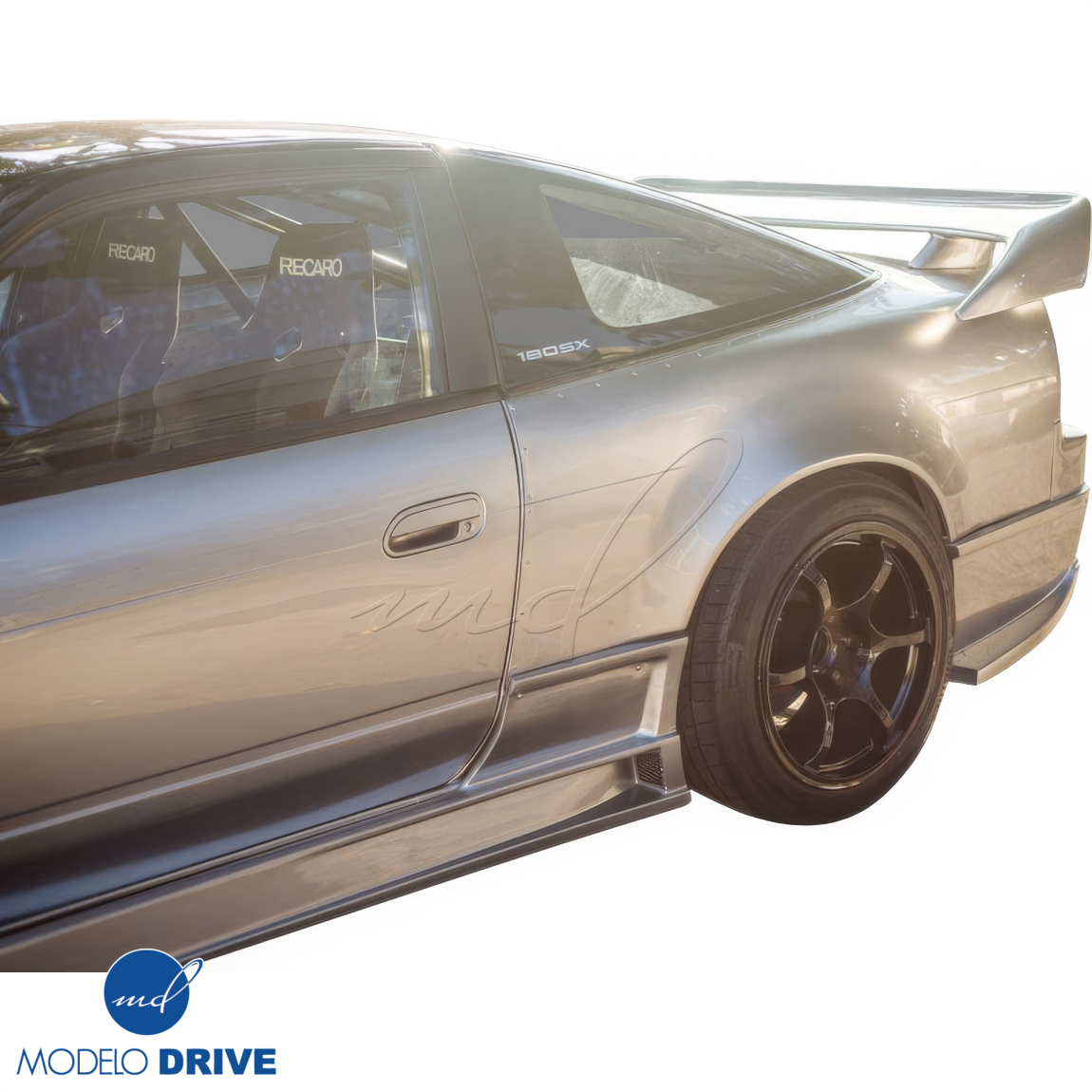All kind of body kits for Nissan 240SX 1989. Exterior/Fenders 