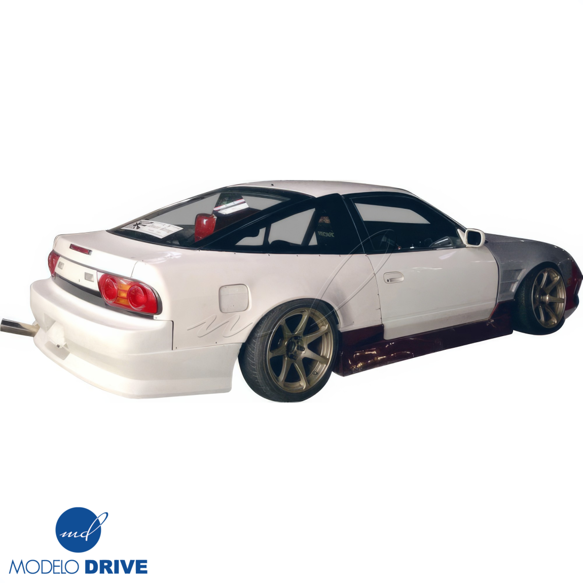 All kind of body kits for Nissan 240SX 1989. Exterior/Fenders 