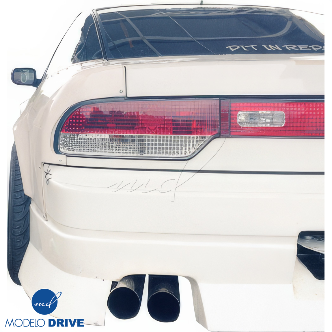 All kind of body kits for Nissan 240SX 1989. Exterior/Fenders 