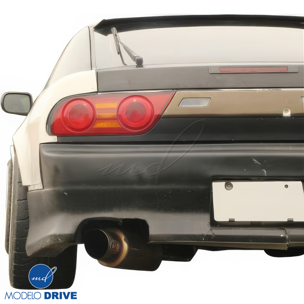 All kind of body kits for Nissan 240SX 1989. Exterior/Fenders 