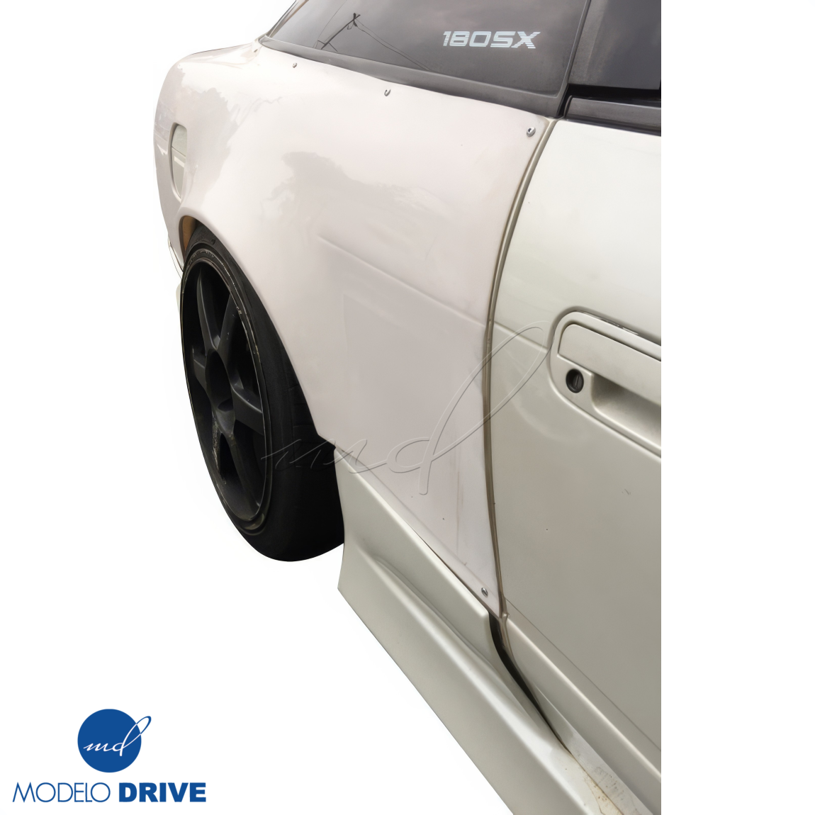 All kind of body kits for Nissan 240SX 1989. Exterior/Fenders 