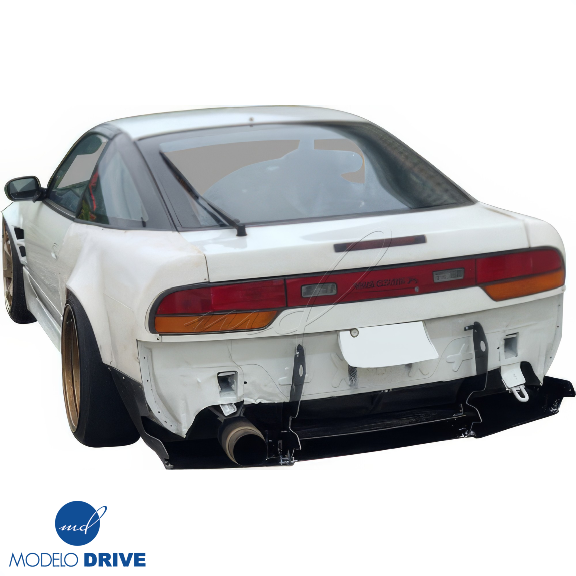 All kind of body kits for Nissan 240SX 1989. Exterior/Fenders 
