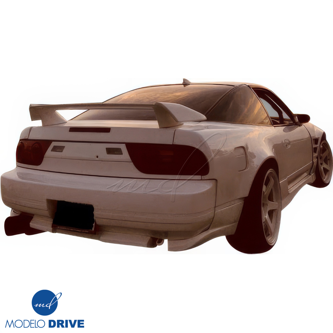 All kind of body kits for Nissan 240SX 1989. Exterior/Fenders 