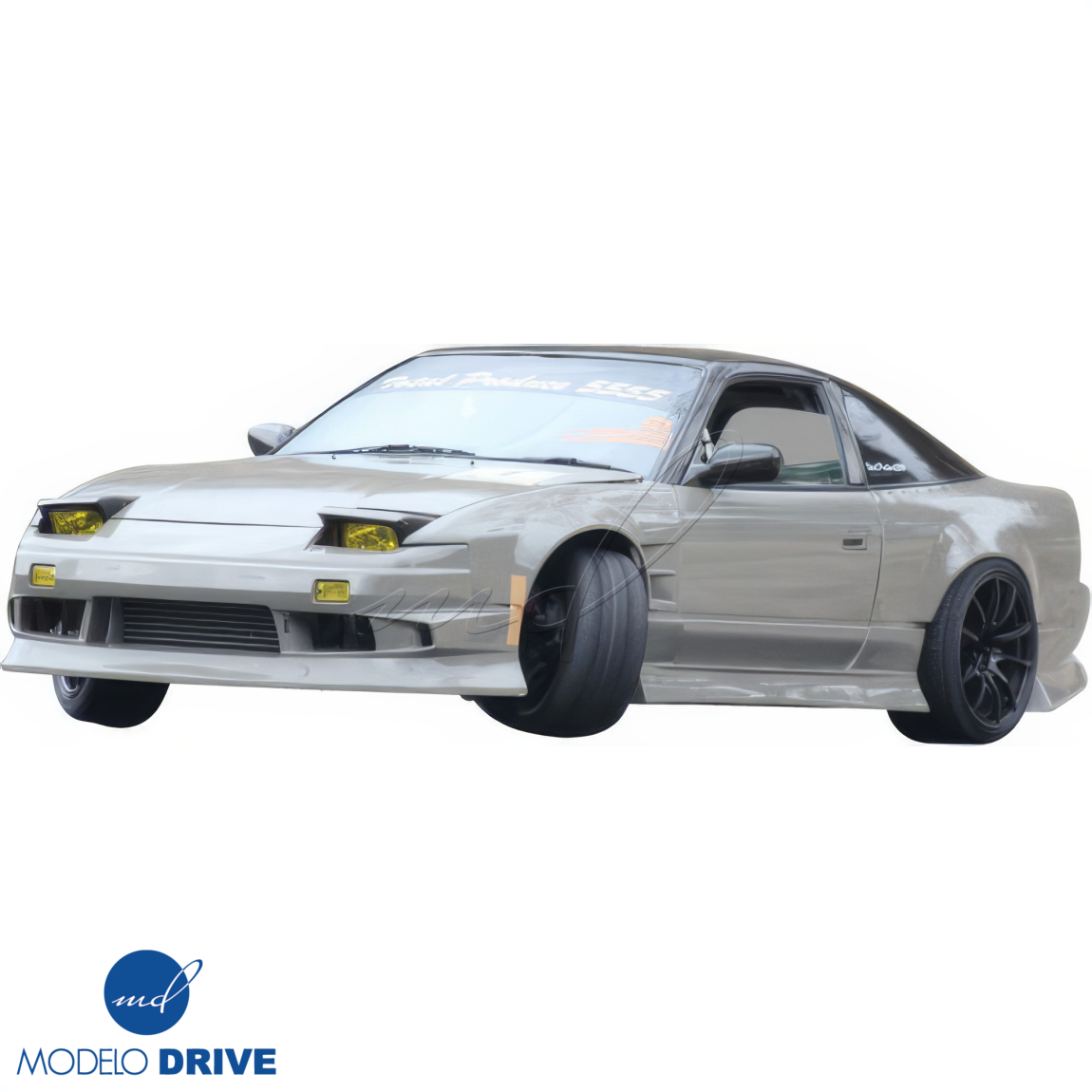 All kind of body kits for Nissan 240SX 1989. Exterior/Fenders 