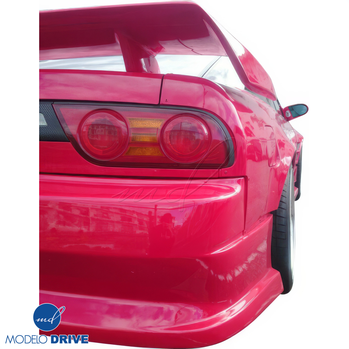 All kind of body kits for Nissan 240SX 1989. Exterior/Fenders 