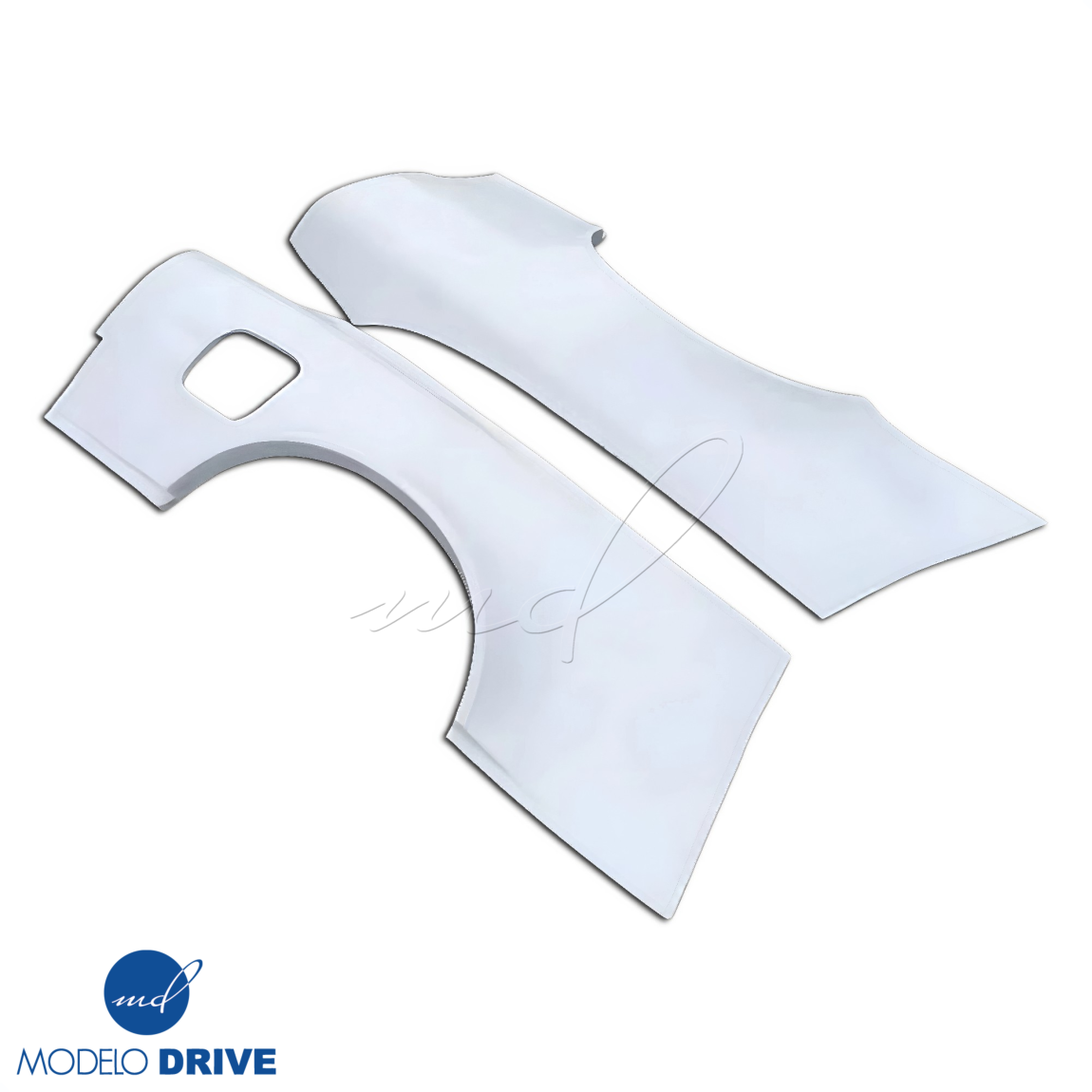 All kind of body kits for Nissan 240SX 1989. Exterior/Fenders 