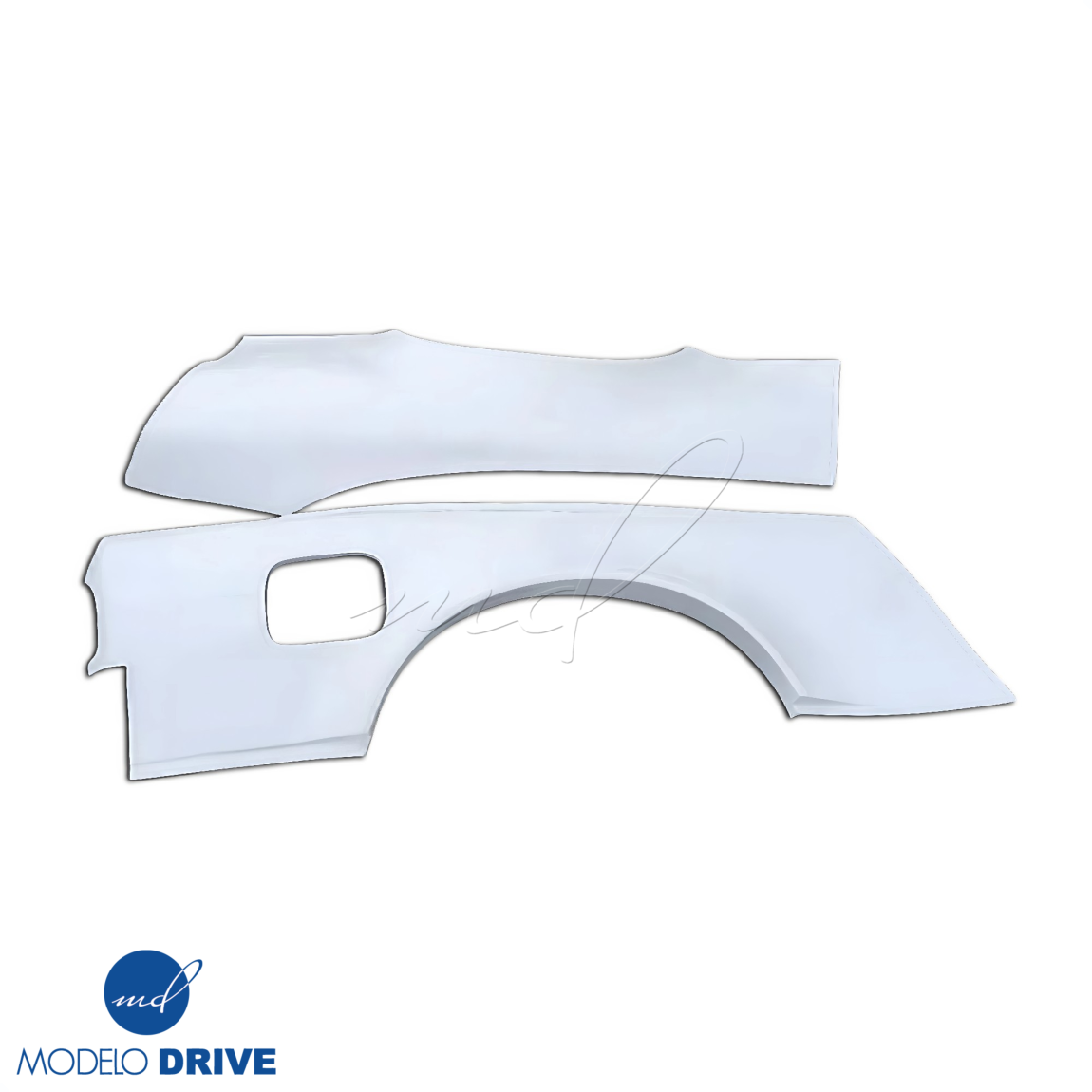 All kind of body kits for Nissan 240SX 1989. Exterior/Fenders 