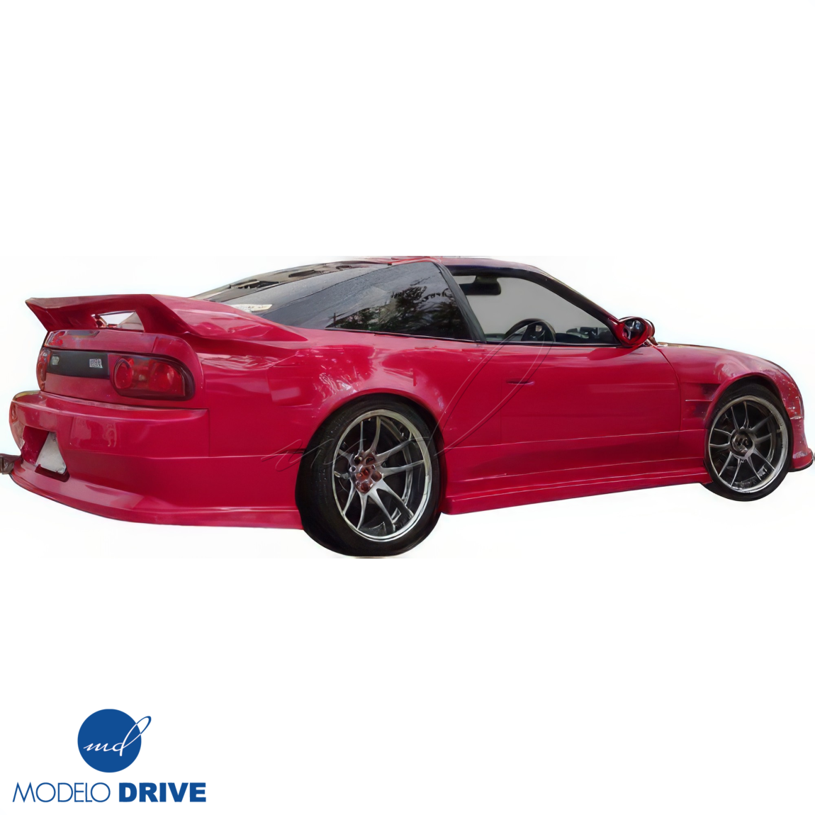 All kind of body kits for Nissan 240SX 1989. Exterior/Fenders 