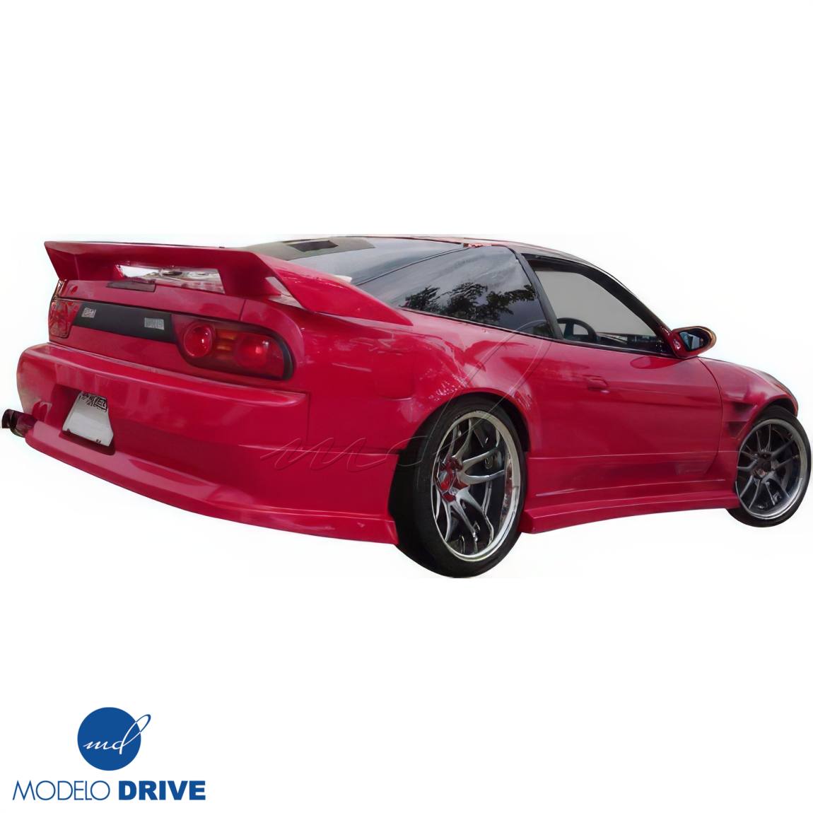 All kind of body kits for Nissan 240SX 1989. Exterior/Fenders 