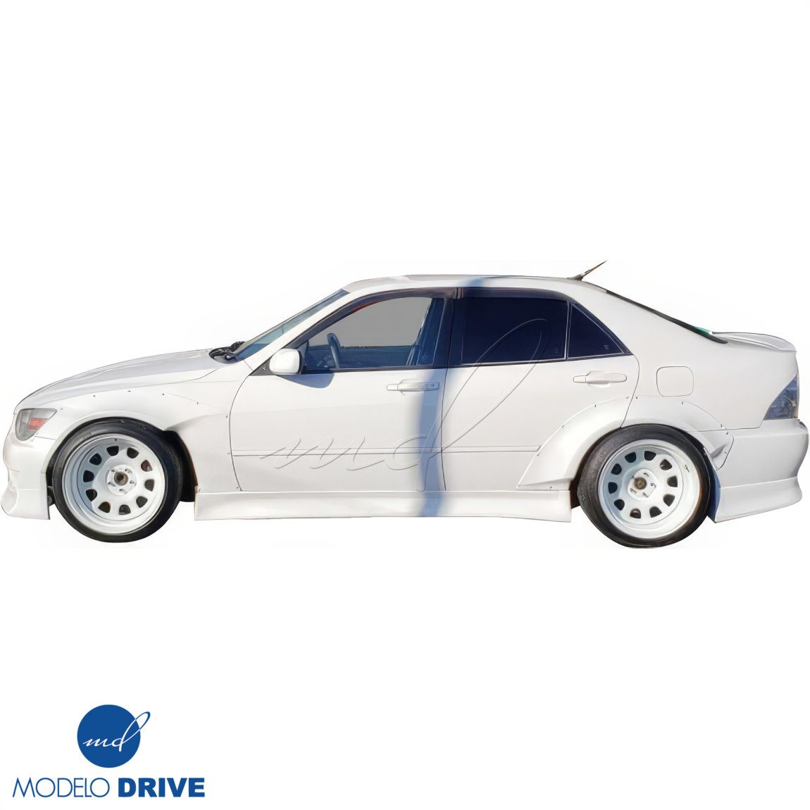 All kind of body kits for Lexus IS Series 2000. Exterior/Fenders 