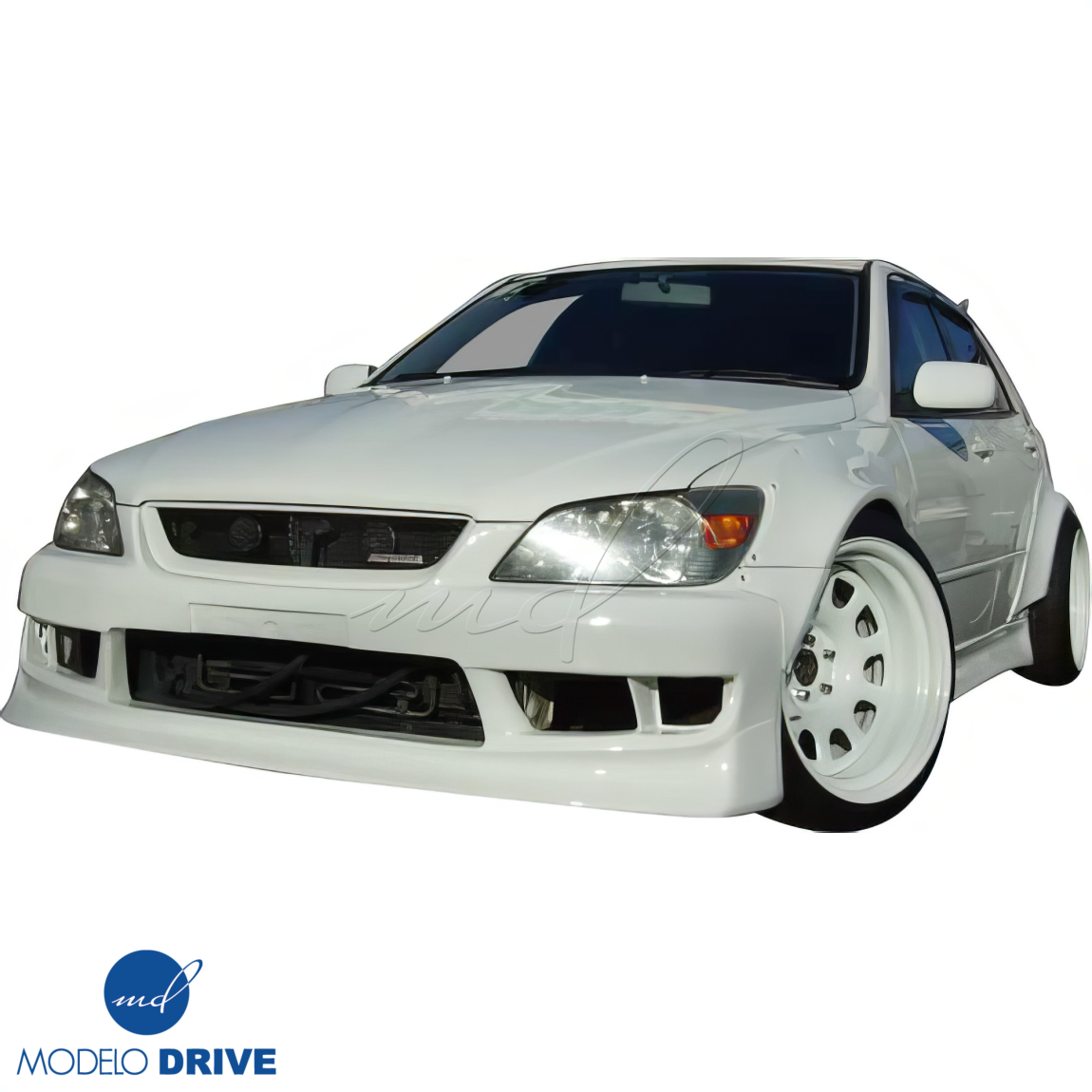 All kind of body kits for Lexus IS Series 2000. Exterior/Fenders 