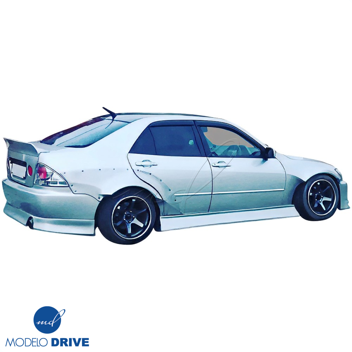 All kind of body kits for Lexus IS Series 2000. Exterior/Fenders 