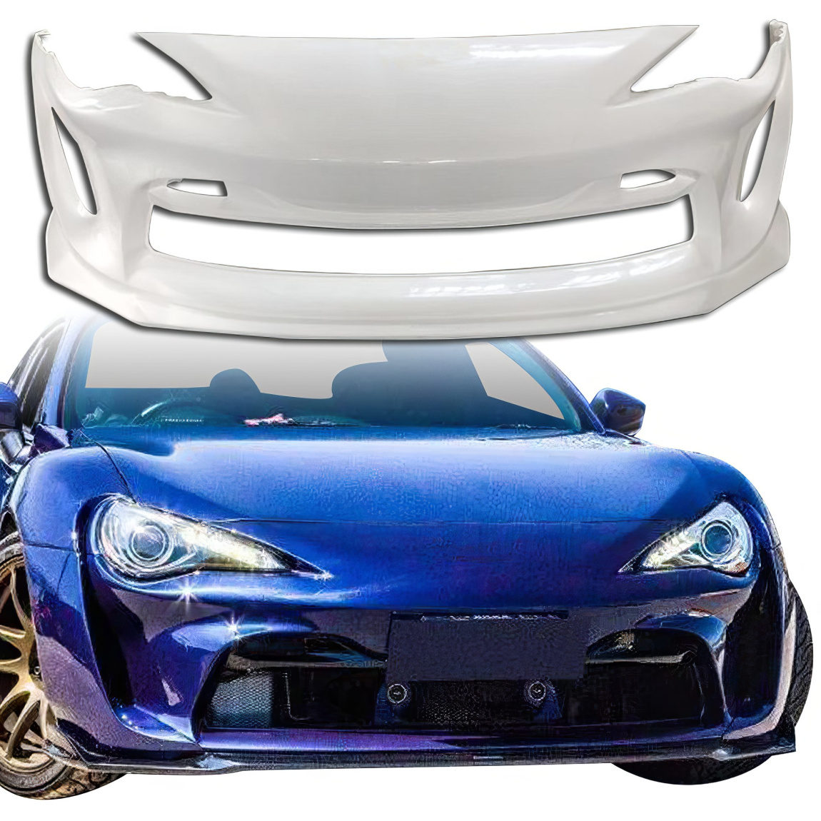 All kind of body kits for Scion FR-S 2013. Exterior/Complete Body Kits 