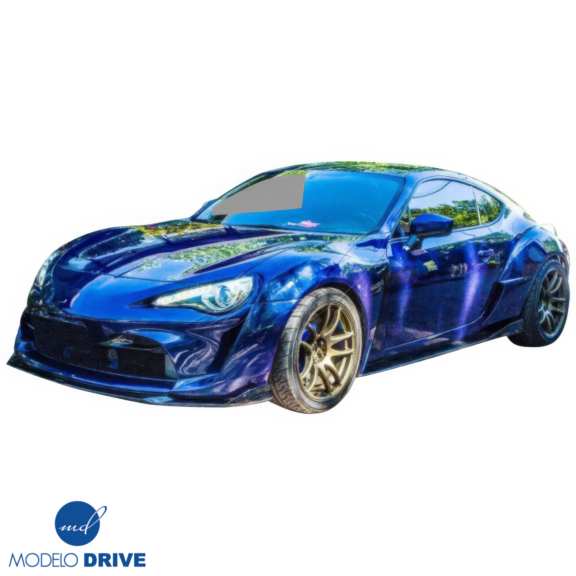 All kind of body kits for Scion FR-S 2013. Exterior/Front Bumpers or Lips 