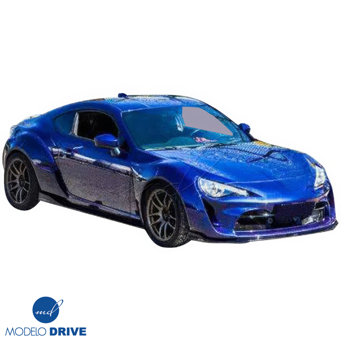 All kind of body kits for Scion FR-S 2013. Exterior/Front Bumpers or Lips 