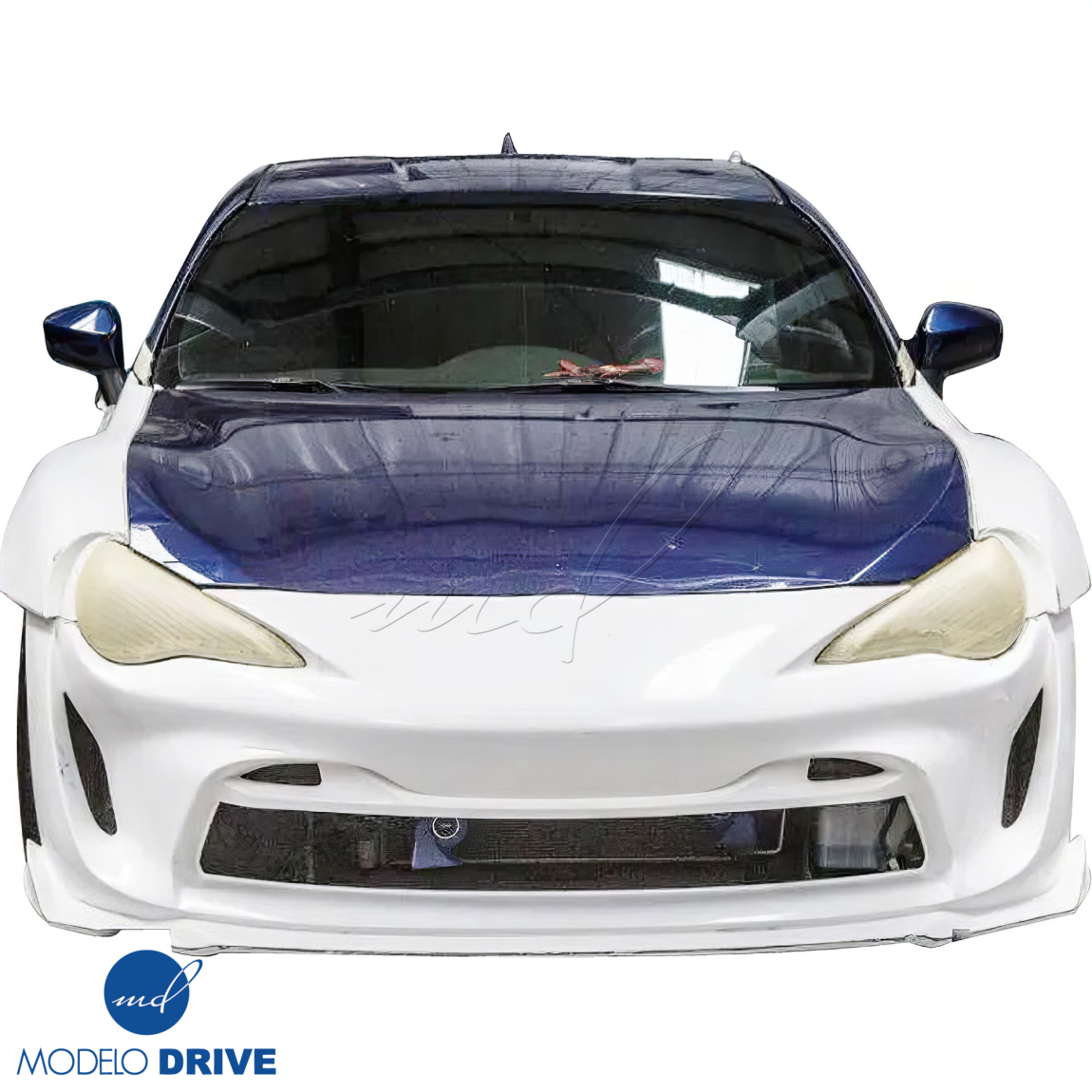 All kind of body kits for Scion FR-S 2013. Exterior/Front Bumpers or Lips 