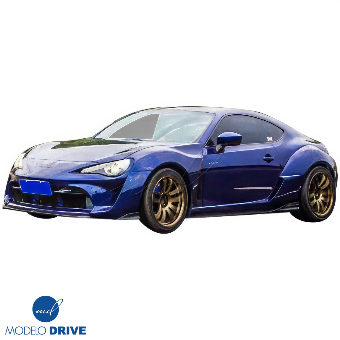 All kind of body kits for Scion FR-S 2013. Exterior/Complete Body Kits 