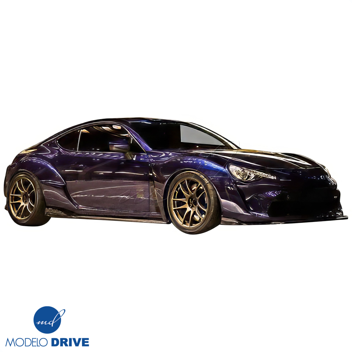 All kind of body kits for Scion FR-S 2013. Exterior/Complete Body Kits 