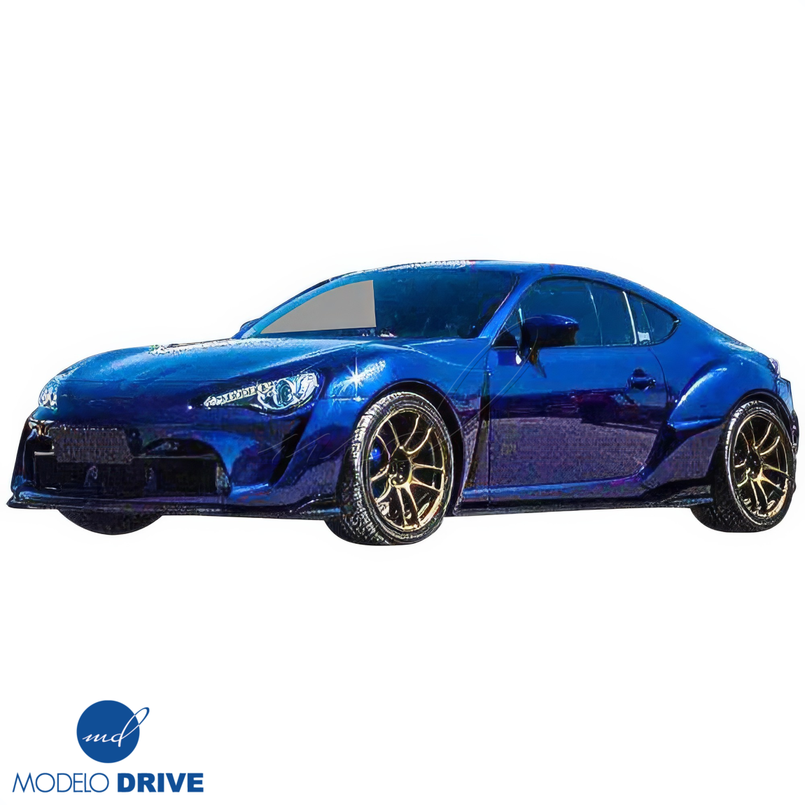 All kind of body kits for Scion FR-S 2013. Exterior/Complete Body Kits 