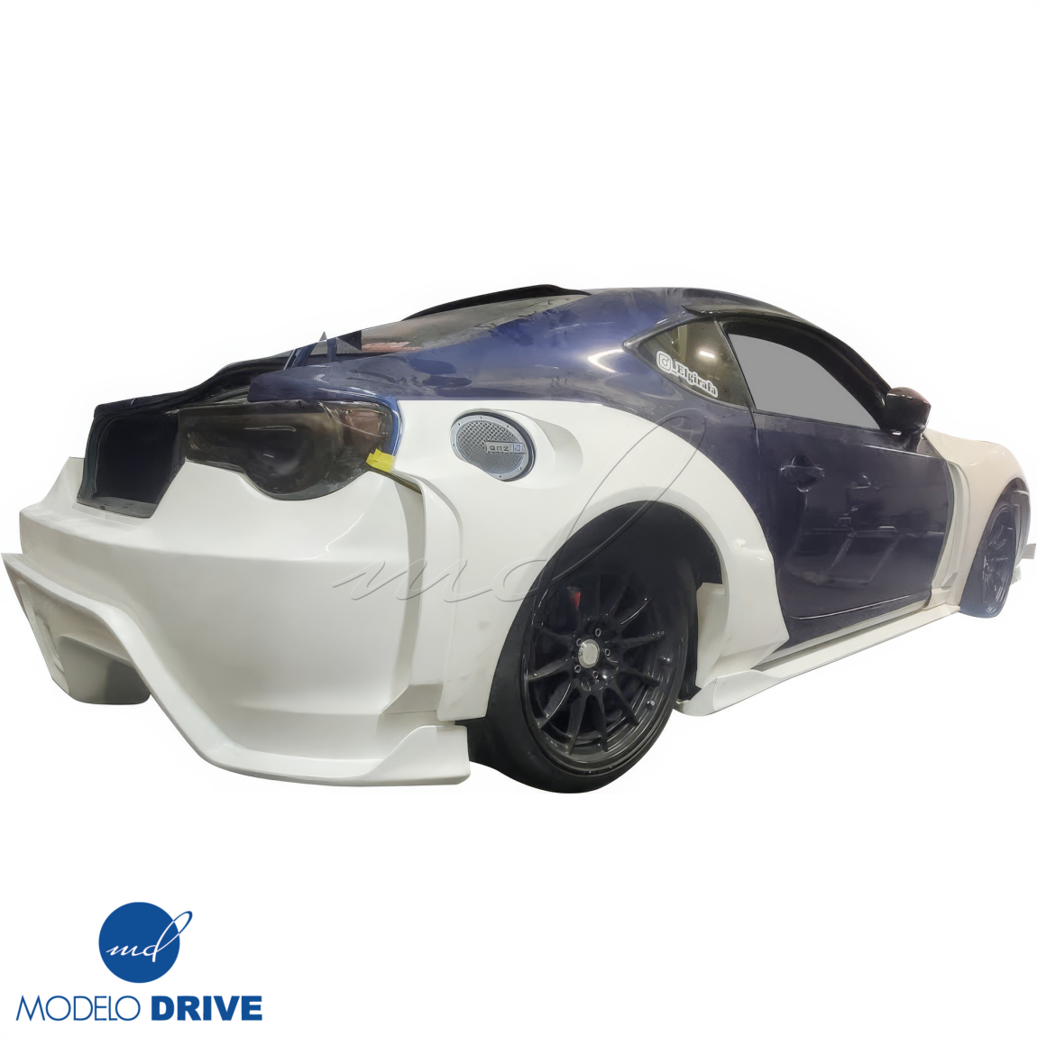 All kind of body kits for Scion FR-S 2013. Exterior/Complete Body Kits 