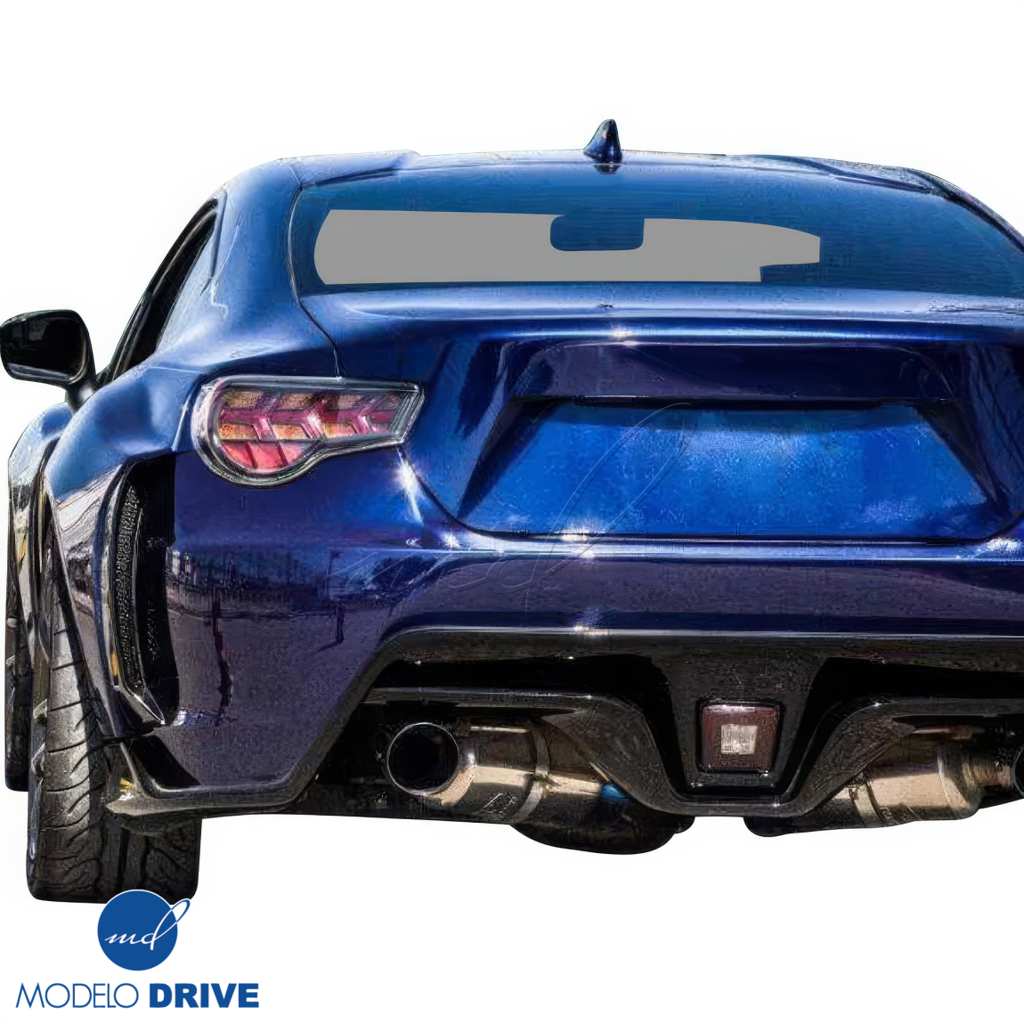 All kind of body kits for Scion FR-S 2013. Exterior/Complete Body Kits 