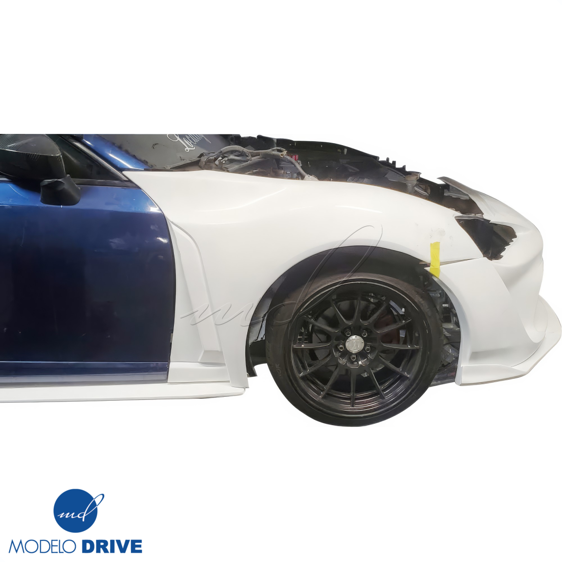 All kind of body kits for Subaru BRZ 2013. Exterior/Complete Body Kits 