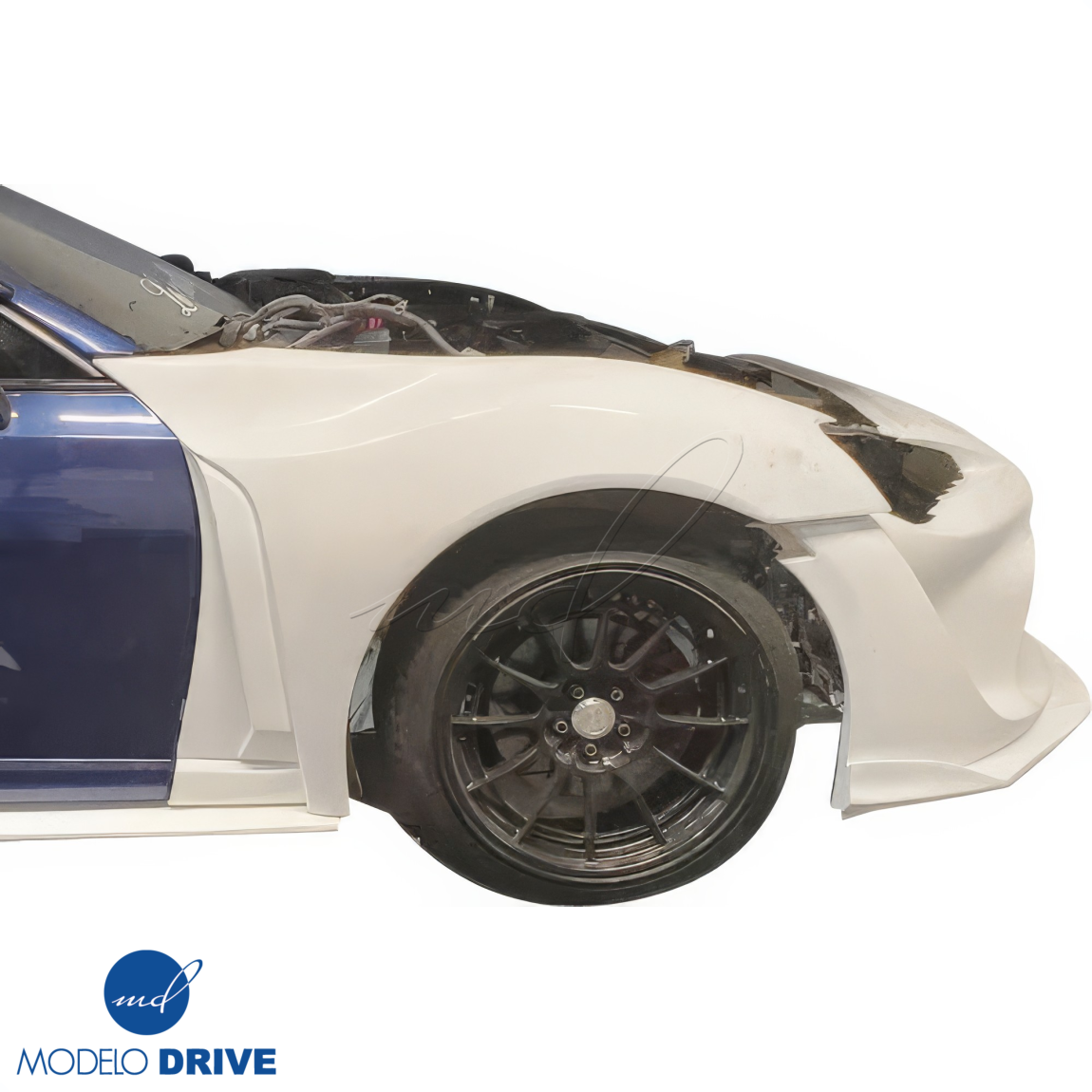 All kind of body kits for Subaru BRZ 2013. Exterior/Complete Body Kits 