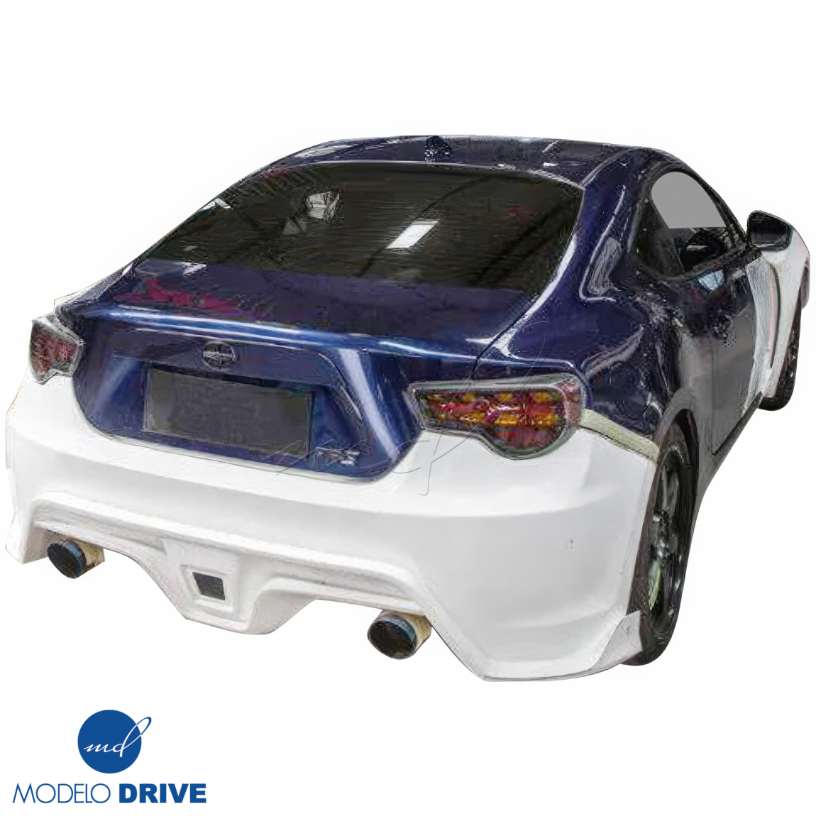 All kind of body kits for Subaru BRZ 2013. Exterior/Rear Bumpers or Lips 