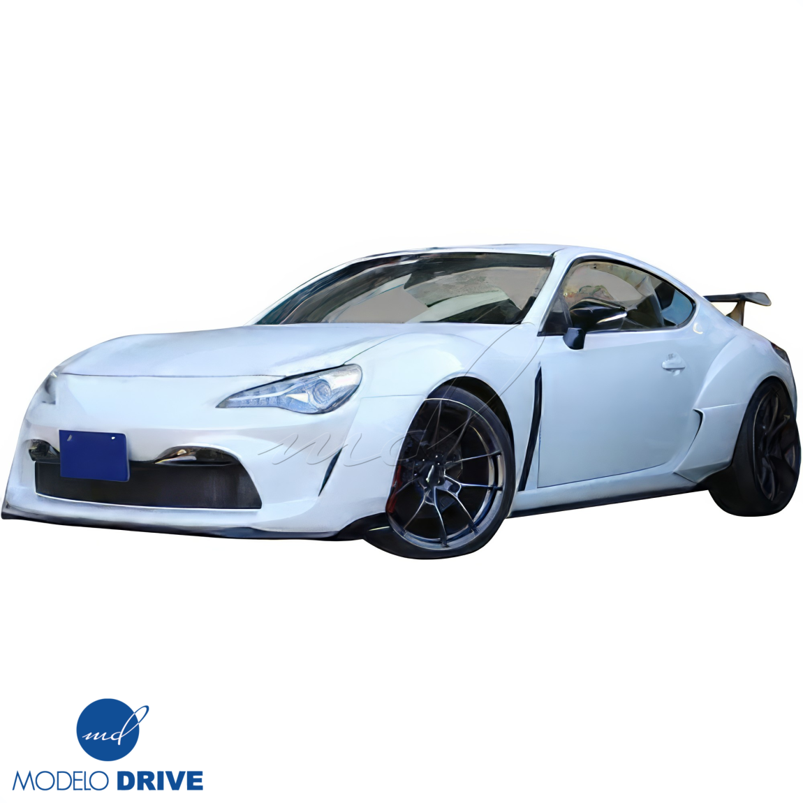 All kind of body kits for Toyota 86 2017. Exterior/Complete Body Kits 