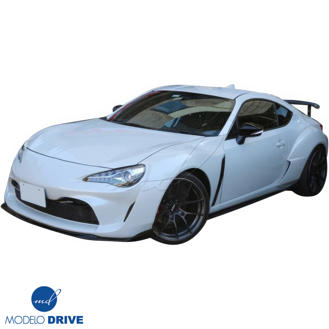 All kind of body kits for Toyota 86 2017. Exterior/Complete Body Kits 