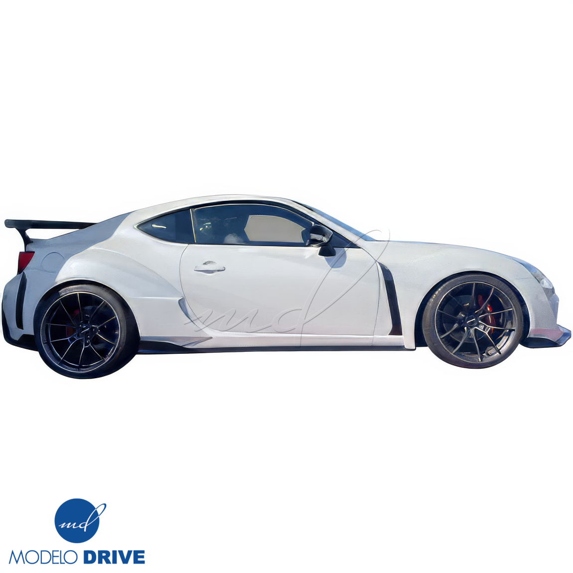 All kind of body kits for Toyota 86 2017. Exterior/Complete Body Kits 